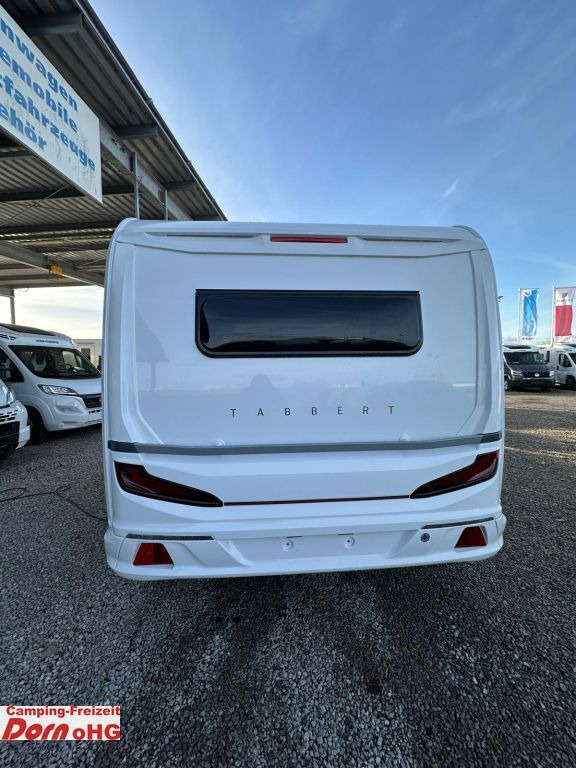 Tabbert Pantiga 390 WD 2,3 ehem. Messefahrzeug Tabbert Pantiga 390 WD 2,3 ehem. Messefahrzeug - קרוואן נגרר: תמונה 4 Tabbert Pantiga 390 WD 2,3 ehem. Messefahrzeug Tabbert Pantiga 390 WD 2,3 ehem. Messefahrzeug - קרוואן נגרר: תמונה 4