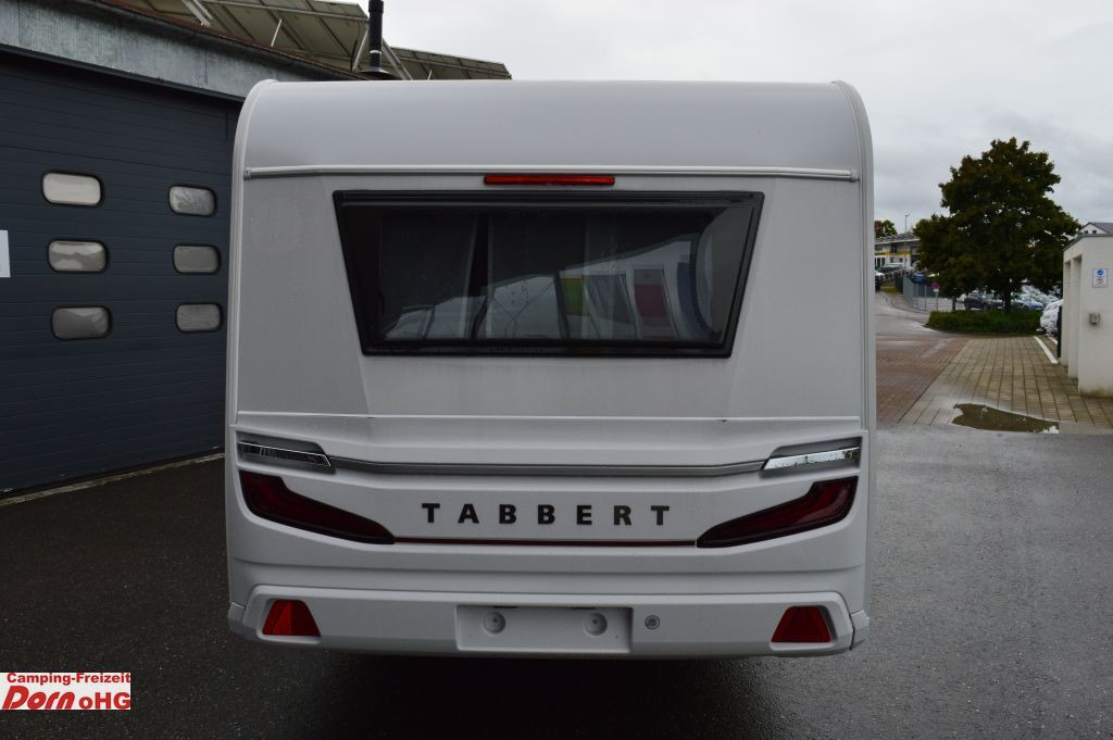 Tabbert Senara 490 TD 2,3 Premium Paket Exterieur - קרוואן נגרר: תמונה 4 Tabbert Senara 490 TD 2,3 Premium Paket Exterieur - קרוואן נגרר: תמונה 4