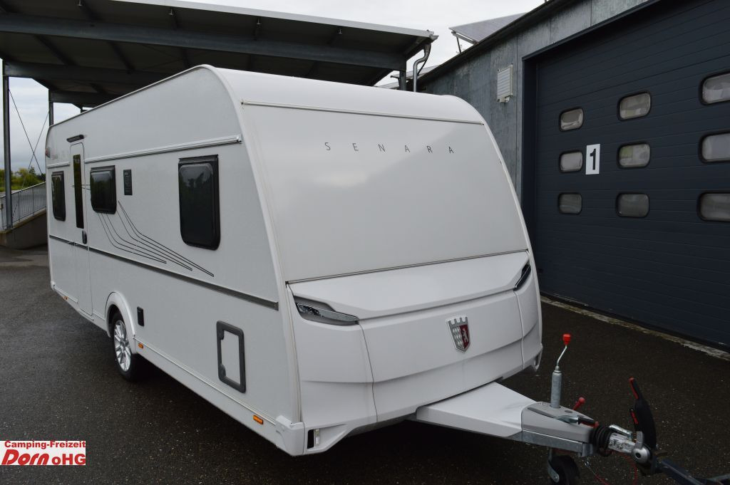 Tabbert Senara 490 TD 2,3 Premium Paket Exterieur - קרוואן נגרר: תמונה 3 Tabbert Senara 490 TD 2,3 Premium Paket Exterieur - קרוואן נגרר: תמונה 3