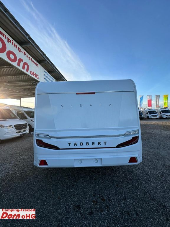 Tabbert Senara 620 DMK 2,5 ehem. Messefahrzeug Tabbert Senara 620 DMK 2,5 ehem. Messefahrzeug - קרוואן נגרר: תמונה 5 Tabbert Senara 620 DMK 2,5 ehem. Messefahrzeug Tabbert Senara 620 DMK 2,5 ehem. Messefahrzeug - קרוואן נגרר: תמונה 5