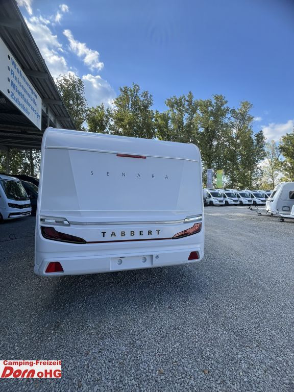 Tabbert Senara 620 DMK 2,5 elektrische Fußbodenerwärmung Tabbert Senara 620 DMK 2,5 elektrische Fußbodenerwärmung - קרוואן נגרר: תמונה 5 Tabbert Senara 620 DMK 2,5 elektrische Fußbodenerwärmung Tabbert Senara 620 DMK 2,5 elektrische Fußbodenerwärmung - קרוואן נגרר: תמונה 5