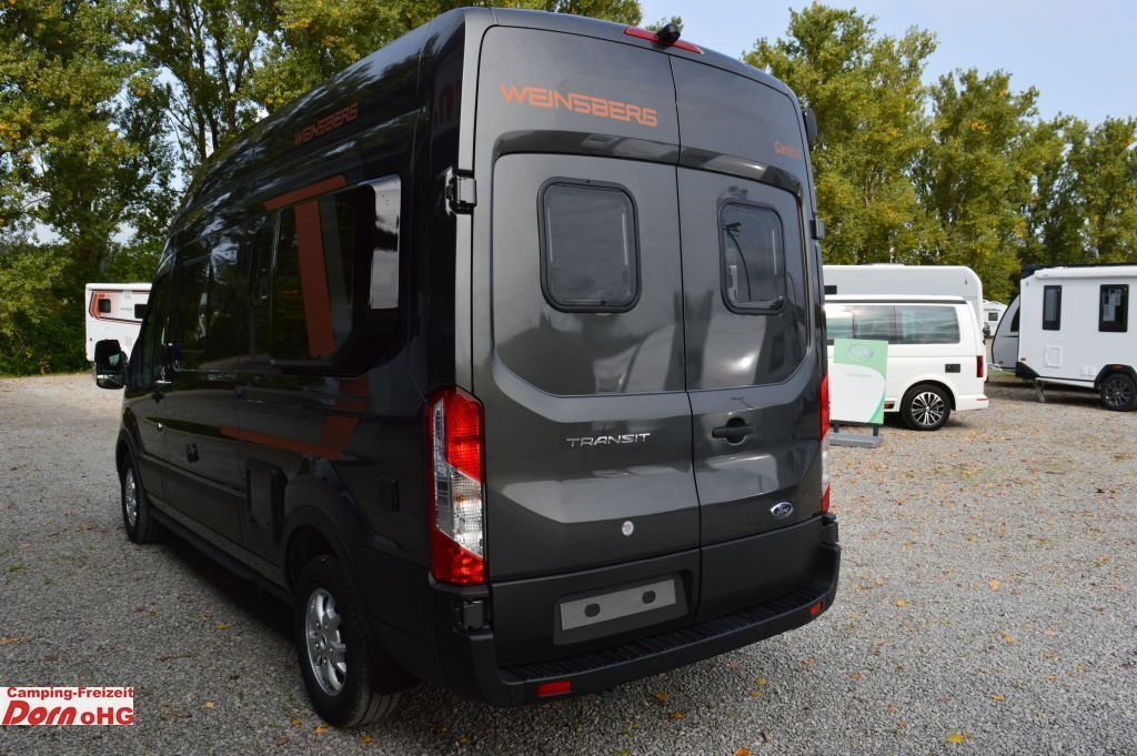 Weinsberg CaraBus 600 MQ Automatik/Assistenzpaket Weinsberg CaraBus 600 MQ Automatik/Assistenzpaket - מוטורהום: תמונה 5 Weinsberg CaraBus 600 MQ Automatik/Assistenzpaket Weinsberg CaraBus 600 MQ Automatik/Assistenzpaket - מוטורהום: תמונה 5