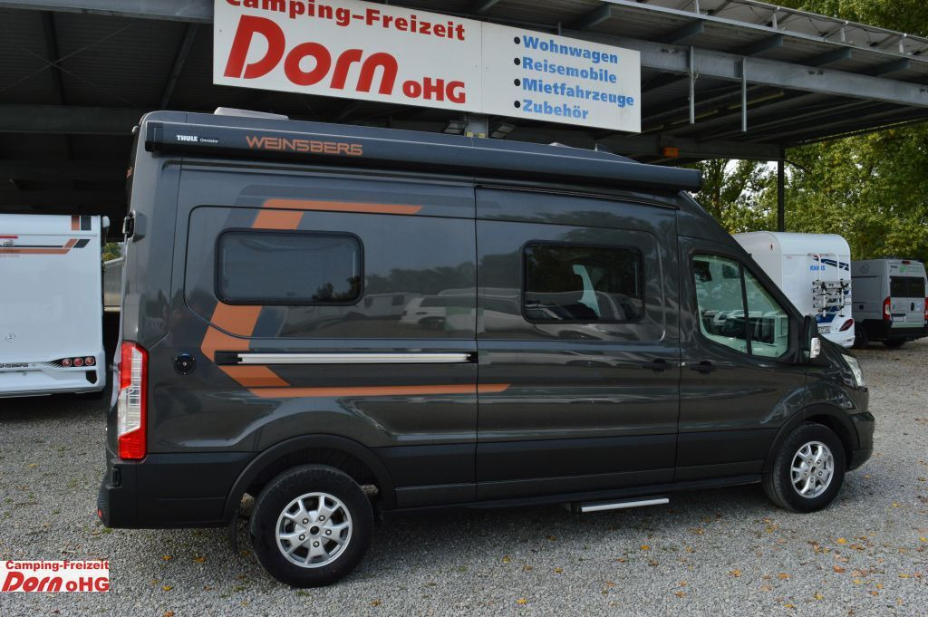 Weinsberg CaraBus 600 MQ Automatik/Assistenzpaket Weinsberg CaraBus 600 MQ Automatik/Assistenzpaket - מוטורהום: תמונה 1 Weinsberg CaraBus 600 MQ Automatik/Assistenzpaket Weinsberg CaraBus 600 MQ Automatik/Assistenzpaket - מוטורהום: תמונה 1