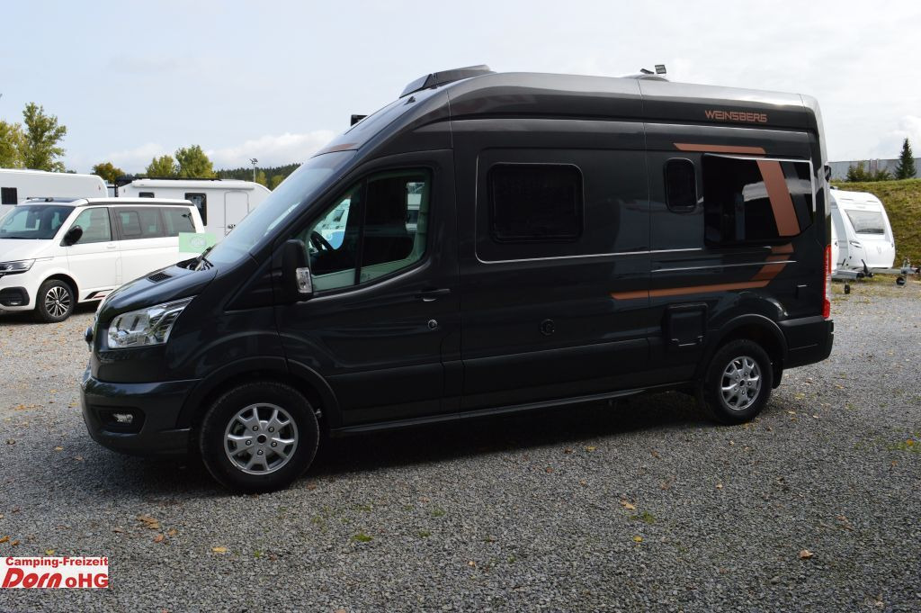 Weinsberg CaraBus 600 MQ Automatik/Assistenzpaket Weinsberg CaraBus 600 MQ Automatik/Assistenzpaket - מוטורהום: תמונה 4 Weinsberg CaraBus 600 MQ Automatik/Assistenzpaket Weinsberg CaraBus 600 MQ Automatik/Assistenzpaket - מוטורהום: תמונה 4