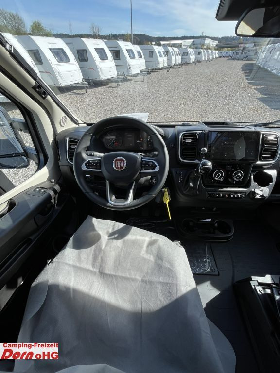 רכב ממונע חצי-משולב Weinsberg CaraCompact 600 MF EDITION [PEPPER] Care-Drive-P: תמונה 11