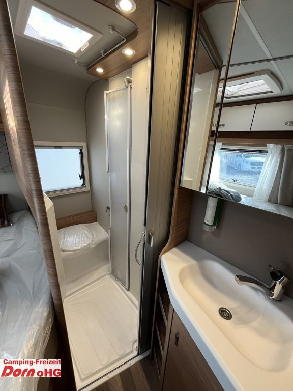 רכב ממונע חצי-משולב Weinsberg CaraCompact 600 MF EDITION [PEPPER] Care-Drive-P: תמונה 18