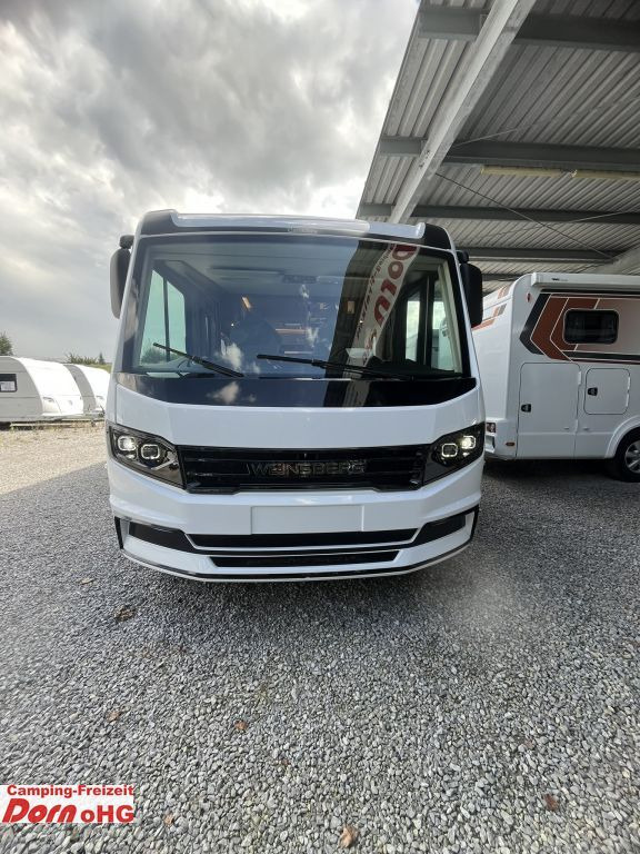 Weinsberg CaraCore 650 MEG Automatik/180PS Weinsberg CaraCore 650 MEG Automatik/180PS - רכב ממונע משולב: תמונה 1 Weinsberg CaraCore 650 MEG Automatik/180PS Weinsberg CaraCore 650 MEG Automatik/180PS - רכב ממונע משולב: תמונה 1