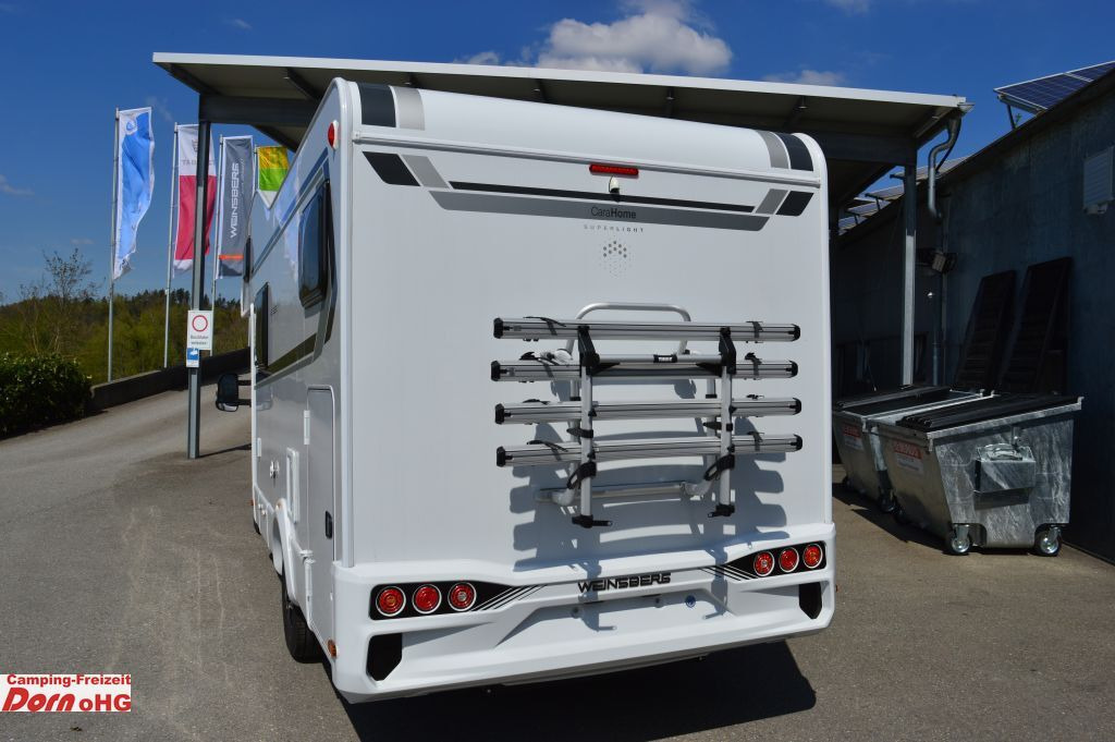 Weinsberg CaraHome 650 DG Viel Ausstattung. - רכב ממונע Alcove: תמונה 5 Weinsberg CaraHome 650 DG Viel Ausstattung. - רכב ממונע Alcove: תמונה 5