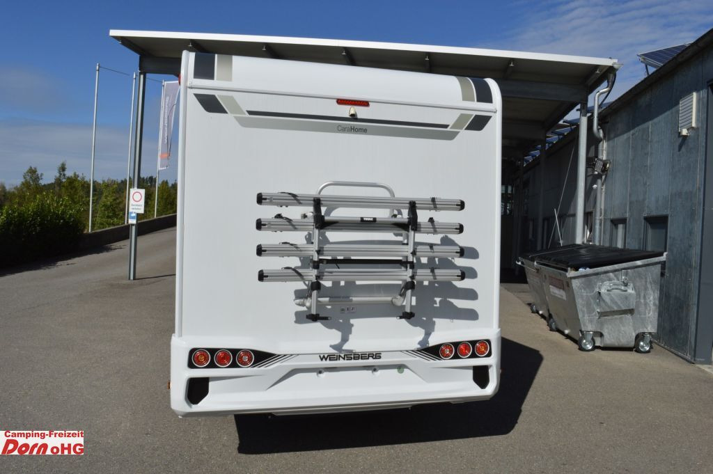 Weinsberg CaraHome 650 MEG Stylingpaket Alu - רכב ממונע Alcove: תמונה 5 Weinsberg CaraHome 650 MEG Stylingpaket Alu - רכב ממונע Alcove: תמונה 5