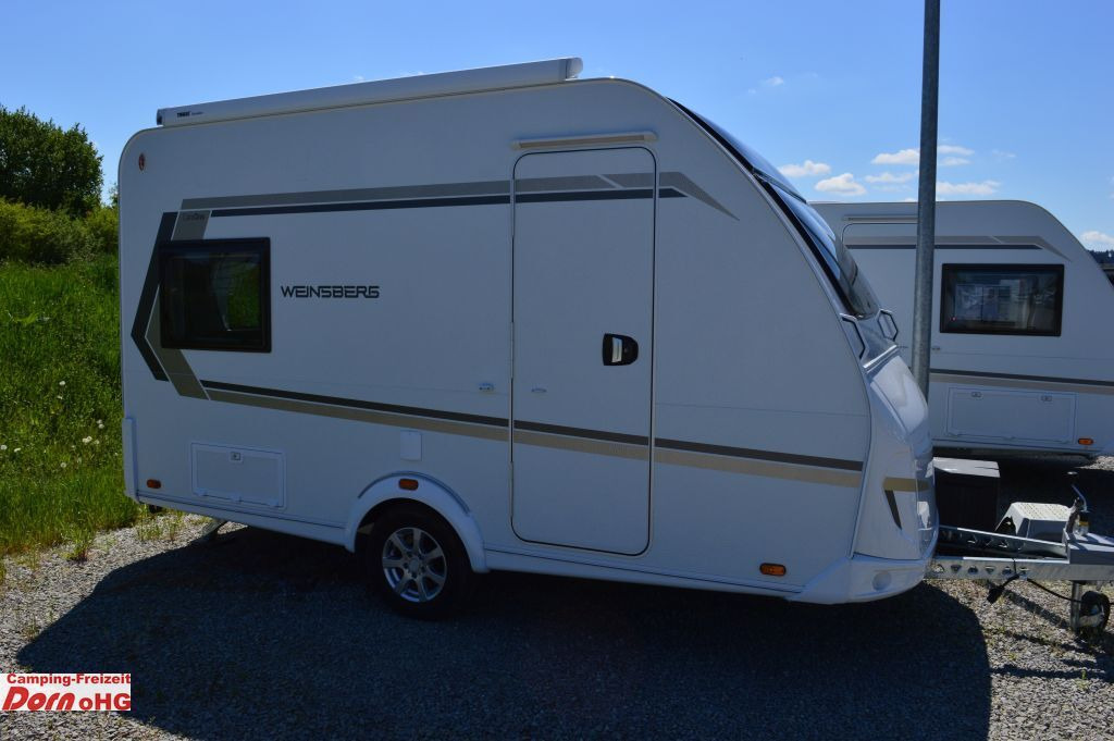 Weinsberg CaraOne 390 PUH ATC - קרוואן נגרר: תמונה 1 Weinsberg CaraOne 390 PUH ATC - קרוואן נגרר: תמונה 1