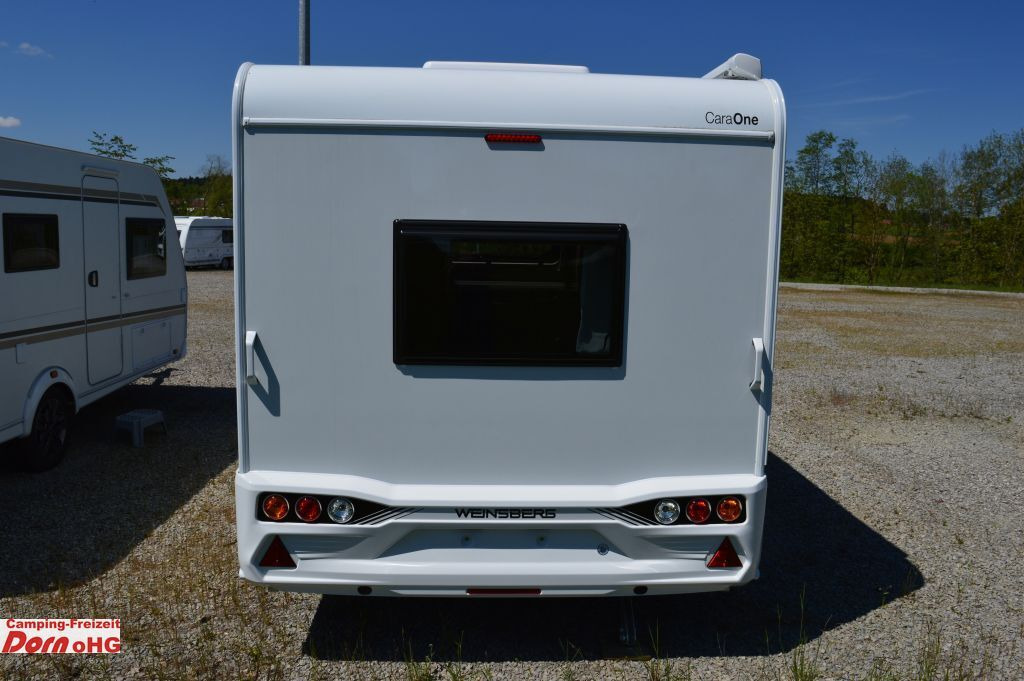 Weinsberg CaraOne 390 PUH ATC - קרוואן נגרר: תמונה 5 Weinsberg CaraOne 390 PUH ATC - קרוואן נגרר: תמונה 5