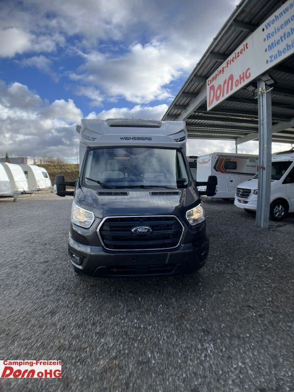 Weinsberg CaraSuite 650 MEG Automatikgetriebe/155 PS Weinsberg CaraSuite 650 MEG Automatikgetriebe/155 PS - רכב ממונע חצי-משולב: תמונה 1 Weinsberg CaraSuite 650 MEG Automatikgetriebe/155 PS Weinsberg CaraSuite 650 MEG Automatikgetriebe/155 PS - רכב ממונע חצי-משולב: תמונה 1