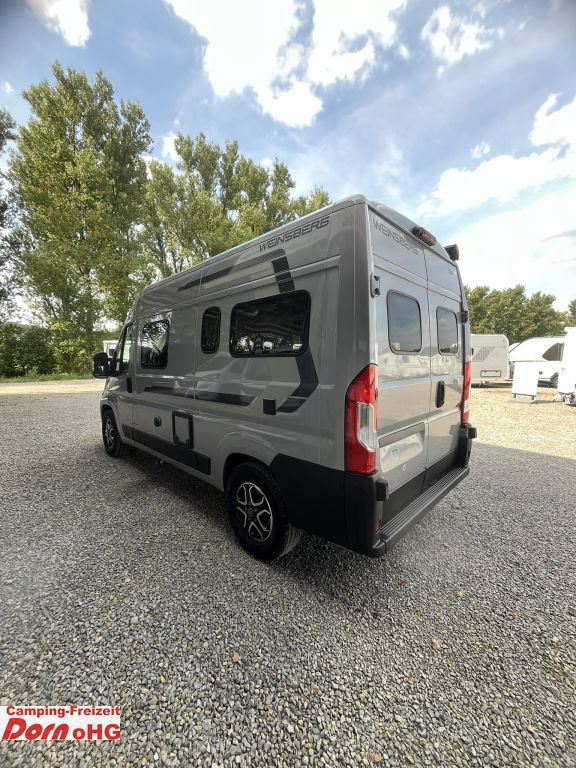 Weinsberg CaraTour 540 MQ Automatik/3,5t ges.Gewicht Weinsberg CaraTour 540 MQ Automatik/3,5t ges.Gewicht - מוטורהום: תמונה 4 Weinsberg CaraTour 540 MQ Automatik/3,5t ges.Gewicht Weinsberg CaraTour 540 MQ Automatik/3,5t ges.Gewicht - מוטורהום: תמונה 4