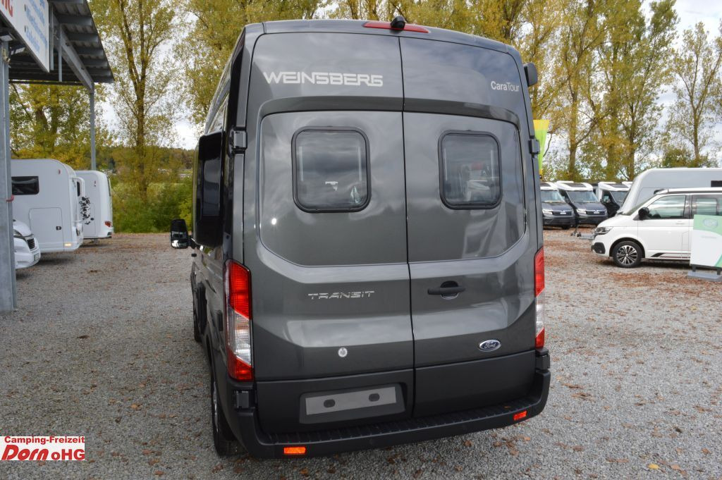 Weinsberg CaraTour 550 MQ Assistenzpaket/Automatik Weinsberg CaraTour 550 MQ Assistenzpaket/Automatik - מוטורהום: תמונה 5 Weinsberg CaraTour 550 MQ Assistenzpaket/Automatik Weinsberg CaraTour 550 MQ Assistenzpaket/Automatik - מוטורהום: תמונה 5
