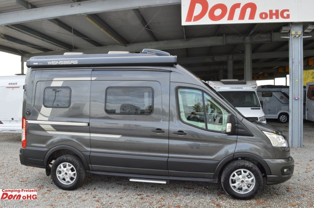Weinsberg CaraTour 550 MQ Assistenzpaket/Automatik Weinsberg CaraTour 550 MQ Assistenzpaket/Automatik - מוטורהום: תמונה 1 Weinsberg CaraTour 550 MQ Assistenzpaket/Automatik Weinsberg CaraTour 550 MQ Assistenzpaket/Automatik - מוטורהום: תמונה 1