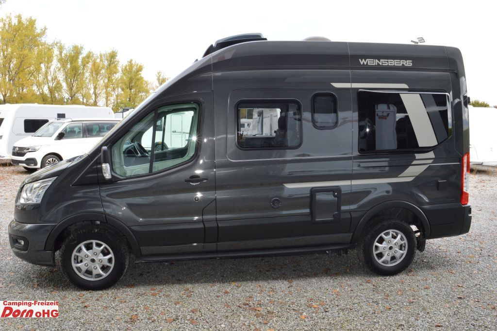 Weinsberg CaraTour 550 MQ Assistenzpaket/Automatik Weinsberg CaraTour 550 MQ Assistenzpaket/Automatik - מוטורהום: תמונה 4 Weinsberg CaraTour 550 MQ Assistenzpaket/Automatik Weinsberg CaraTour 550 MQ Assistenzpaket/Automatik - מוטורהום: תמונה 4