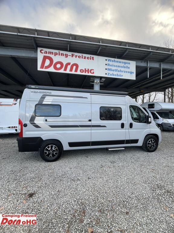 Weinsberg CaraTour 600 MQ Viel _Ausstattung Weinsberg CaraTour 600 MQ Viel _Ausstattung - מוטורהום: תמונה 5 Weinsberg CaraTour 600 MQ Viel _Ausstattung Weinsberg CaraTour 600 MQ Viel _Ausstattung - מוטורהום: תמונה 5