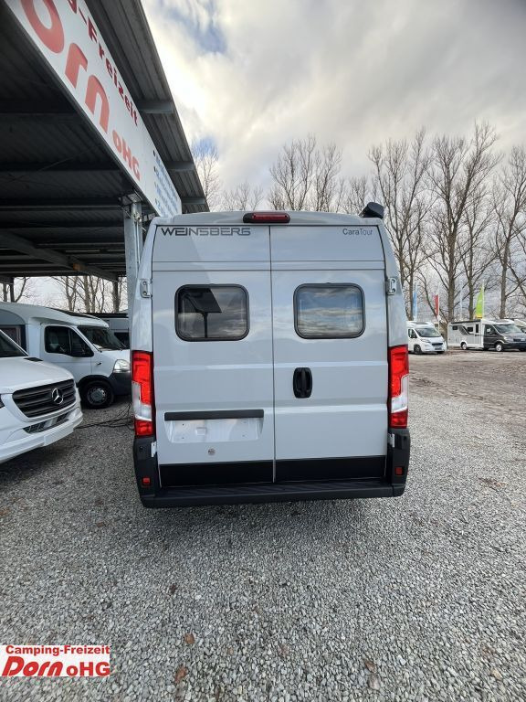 Weinsberg CaraTour 600 MQ Viel _Ausstattung Weinsberg CaraTour 600 MQ Viel _Ausstattung - מוטורהום: תמונה 4 Weinsberg CaraTour 600 MQ Viel _Ausstattung Weinsberg CaraTour 600 MQ Viel _Ausstattung - מוטורהום: תמונה 4