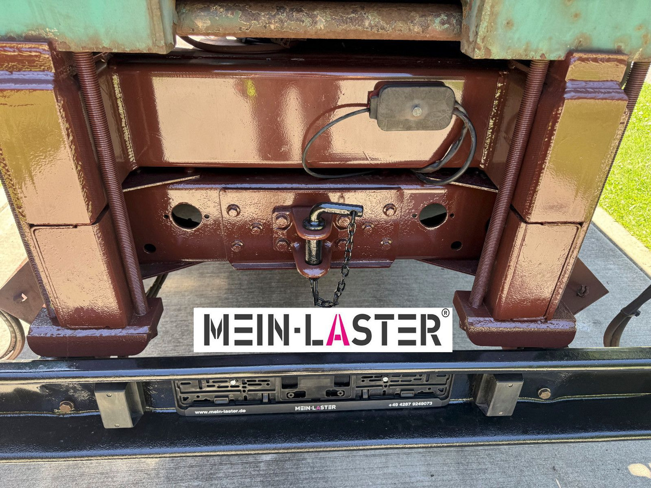 משאית מנוף Iveco ML 80 E 15 Tirre 131 22.7 m Funk + Seilwinde: תמונה 18