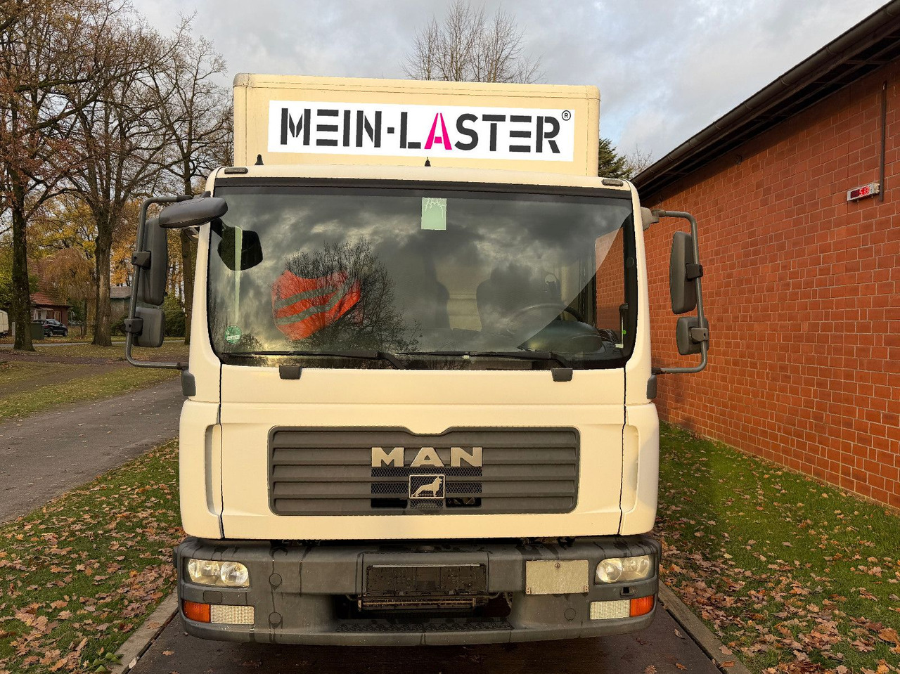 MAN TGL 8.180 Ladebordwand 3 Sitzer - כלי רכב מסחרי עם תיבה: תמונה 4 MAN TGL 8.180 Ladebordwand 3 Sitzer - כלי רכב מסחרי עם תיבה: תמונה 4