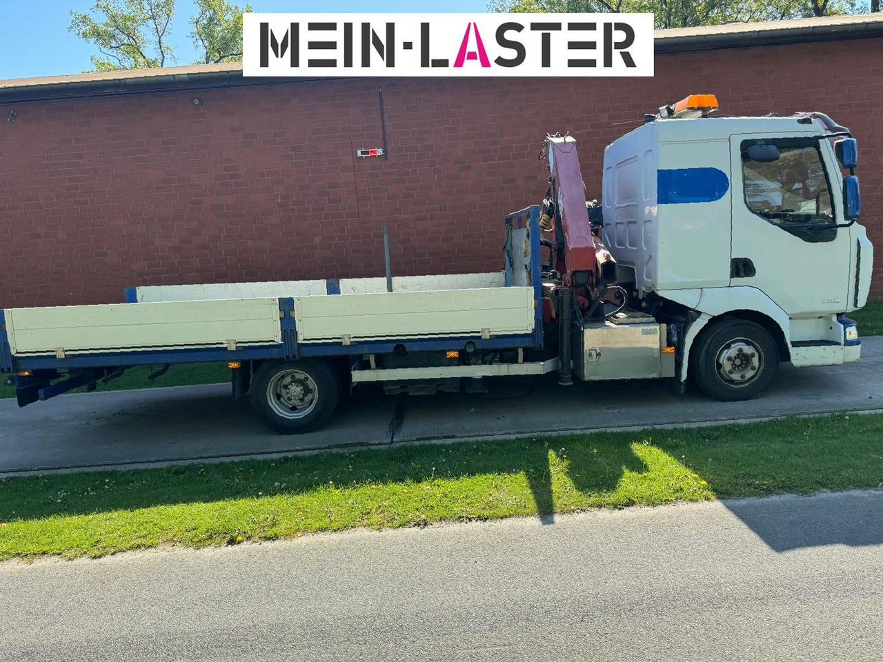 Renault Midlum 220 HMF 683 K4 15m-400 Kg Funk Seilwinde - משאית מנוף: תמונה 4 Renault Midlum 220 HMF 683 K4 15m-400 Kg Funk Seilwinde - משאית מנוף: תמונה 4
