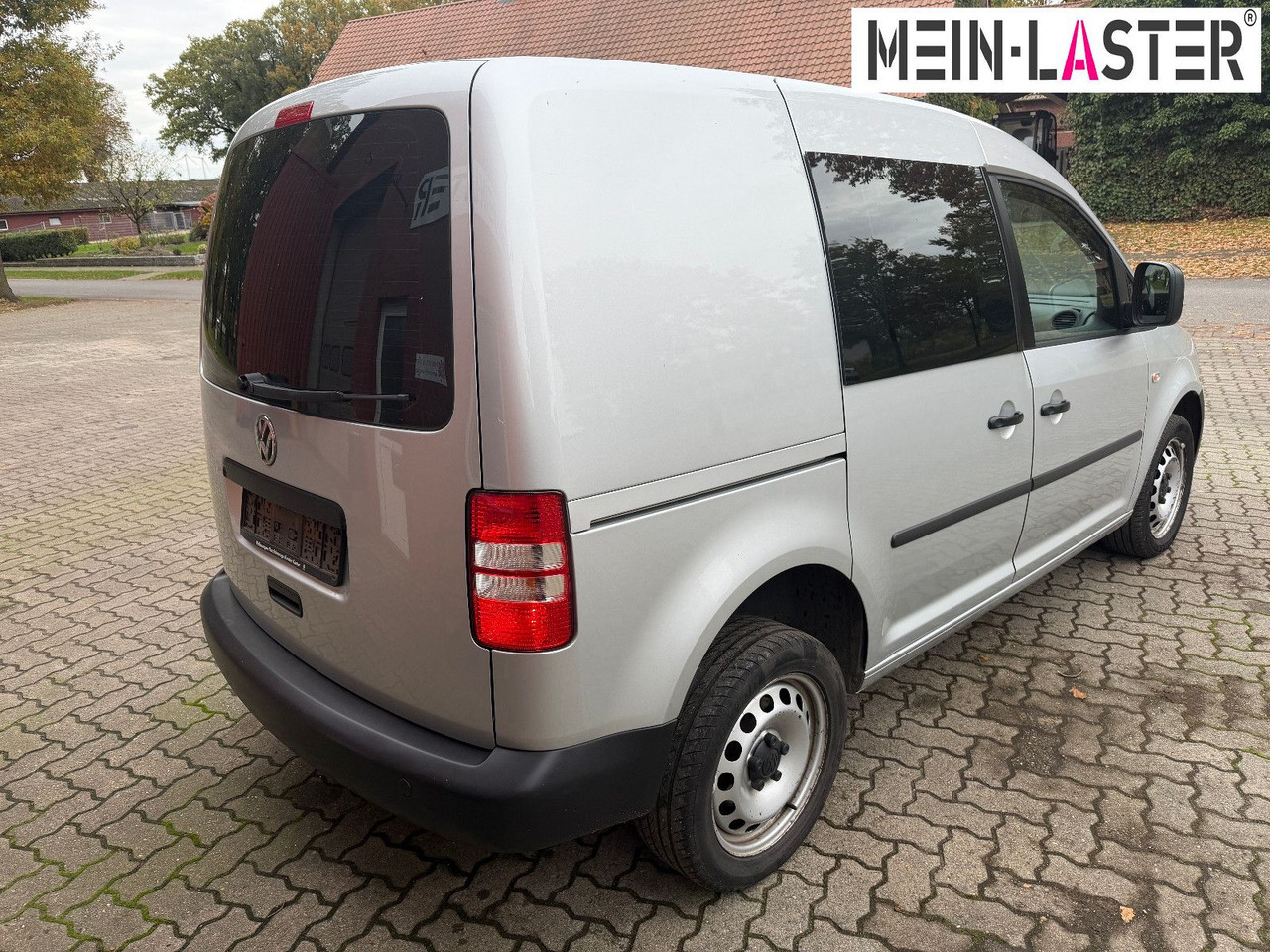 Volkswagen Caddy 2.0 TDI Kasten Soccer 4Motion Automatik - רכב סטיישן: תמונה 5 Volkswagen Caddy 2.0 TDI Kasten Soccer 4Motion Automatik - רכב סטיישן: תמונה 5