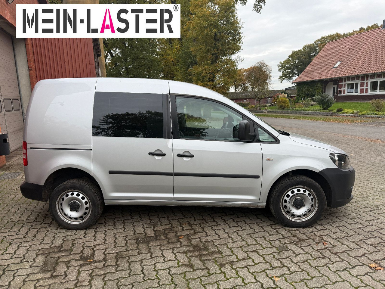 Volkswagen Caddy 2.0 TDI Kasten Soccer 4Motion Automatik - כלי רכב מסחרי קטן: תמונה 3 Volkswagen Caddy 2.0 TDI Kasten Soccer 4Motion Automatik - כלי רכב מסחרי קטן: תמונה 3