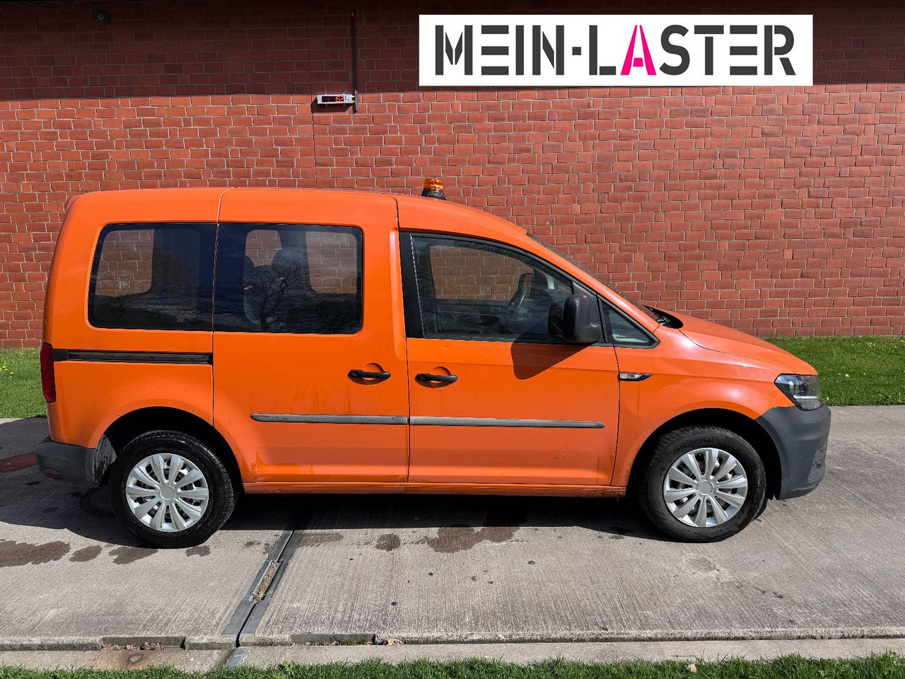 Volkswagen Caddy 2.0 TDI Klima 1. Hand 73.300 km - כלי רכב מסחרי לנוסעים: תמונה 4 Volkswagen Caddy 2.0 TDI Klima 1. Hand 73.300 km - כלי רכב מסחרי לנוסעים: תמונה 4