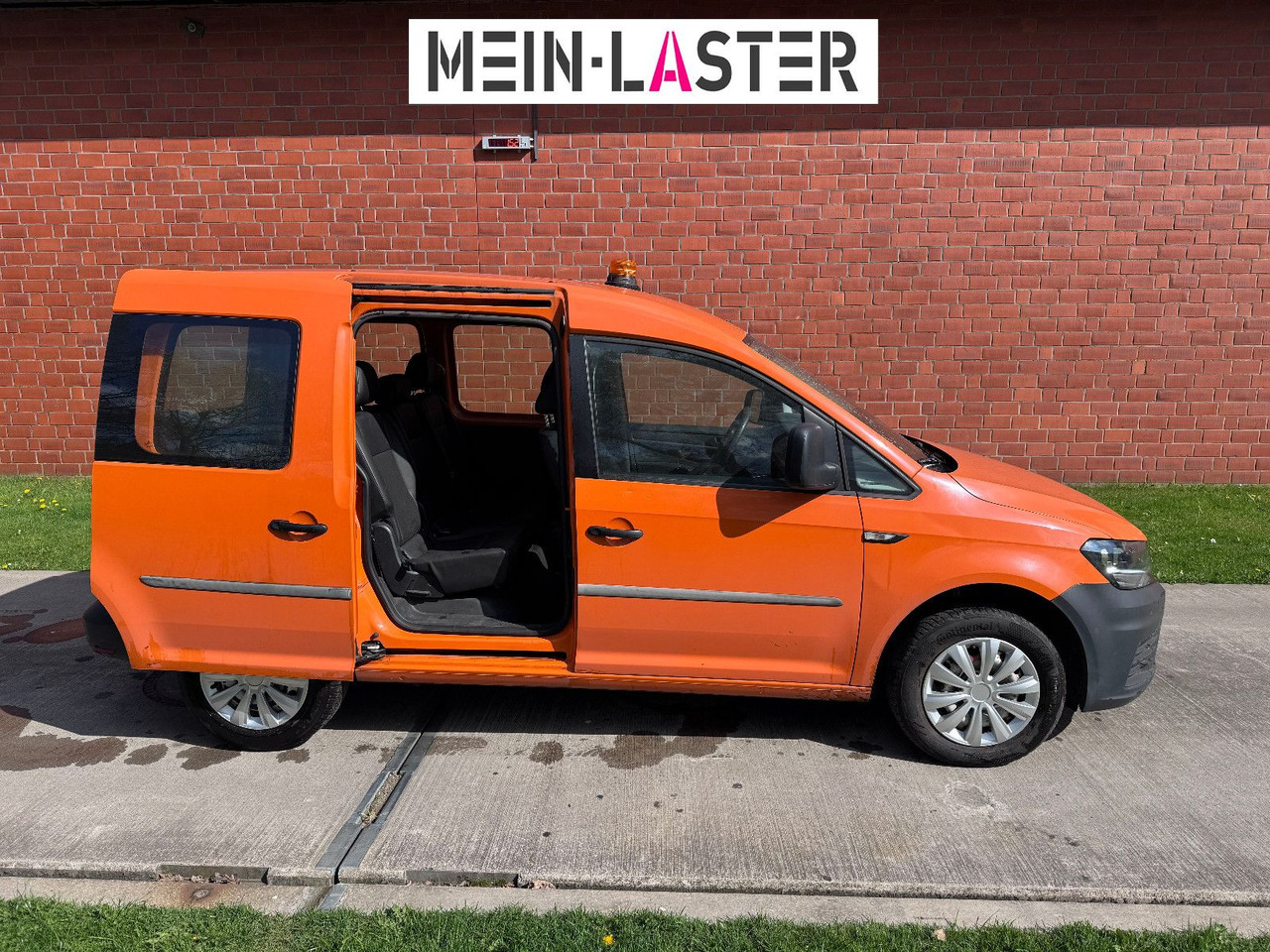 Volkswagen Caddy 2.0 TDI Klima 1. Hand 73.300 km - כלי רכב מסחרי לנוסעים: תמונה 4 Volkswagen Caddy 2.0 TDI Klima 1. Hand 73.300 km - כלי רכב מסחרי לנוסעים: תמונה 4