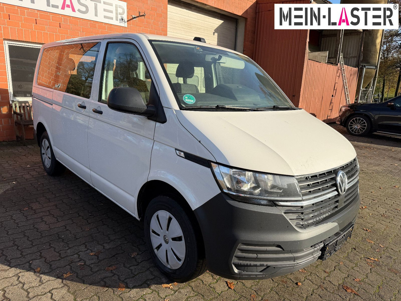Volkswagen T6 2.0 tdi Standheizung Navigation AHK TÜV 5-27 - כלי רכב מסחרי לנוסעים: תמונה 2 Volkswagen T6 2.0 tdi Standheizung Navigation AHK TÜV 5-27 - כלי רכב מסחרי לנוסעים: תמונה 2