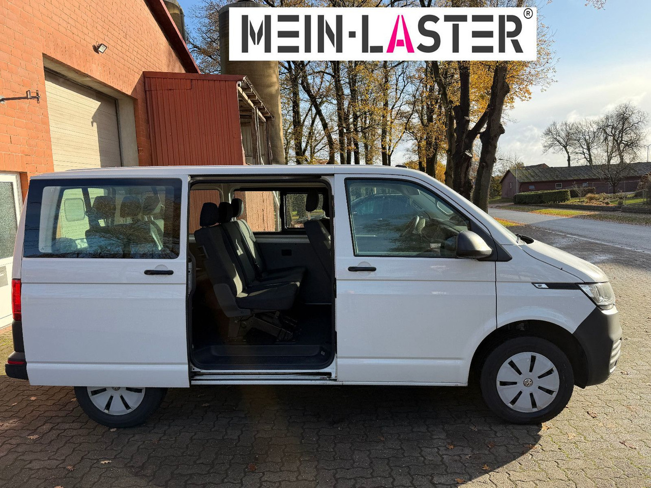 Volkswagen T6 2.0 tdi Standheizung Navigation AHK TÜV 5-27 - כלי רכב מסחרי לנוסעים: תמונה 5 Volkswagen T6 2.0 tdi Standheizung Navigation AHK TÜV 5-27 - כלי רכב מסחרי לנוסעים: תמונה 5