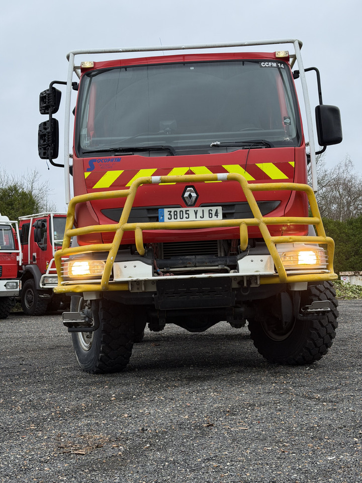 RENAULT Midlum - משאית: תמונה 5 RENAULT Midlum - משאית: תמונה 5