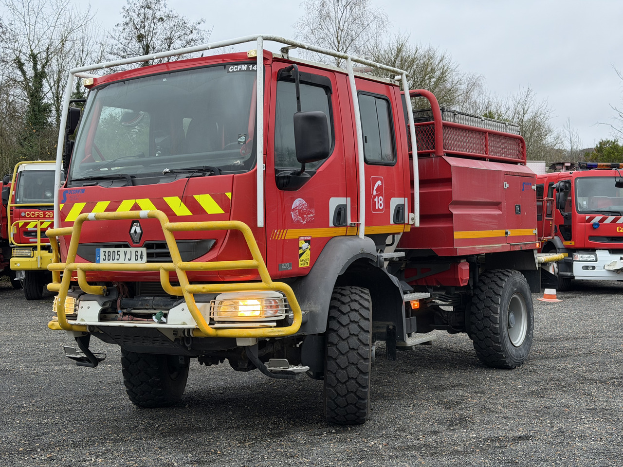 RENAULT Midlum - משאית: תמונה 1 RENAULT Midlum - משאית: תמונה 1