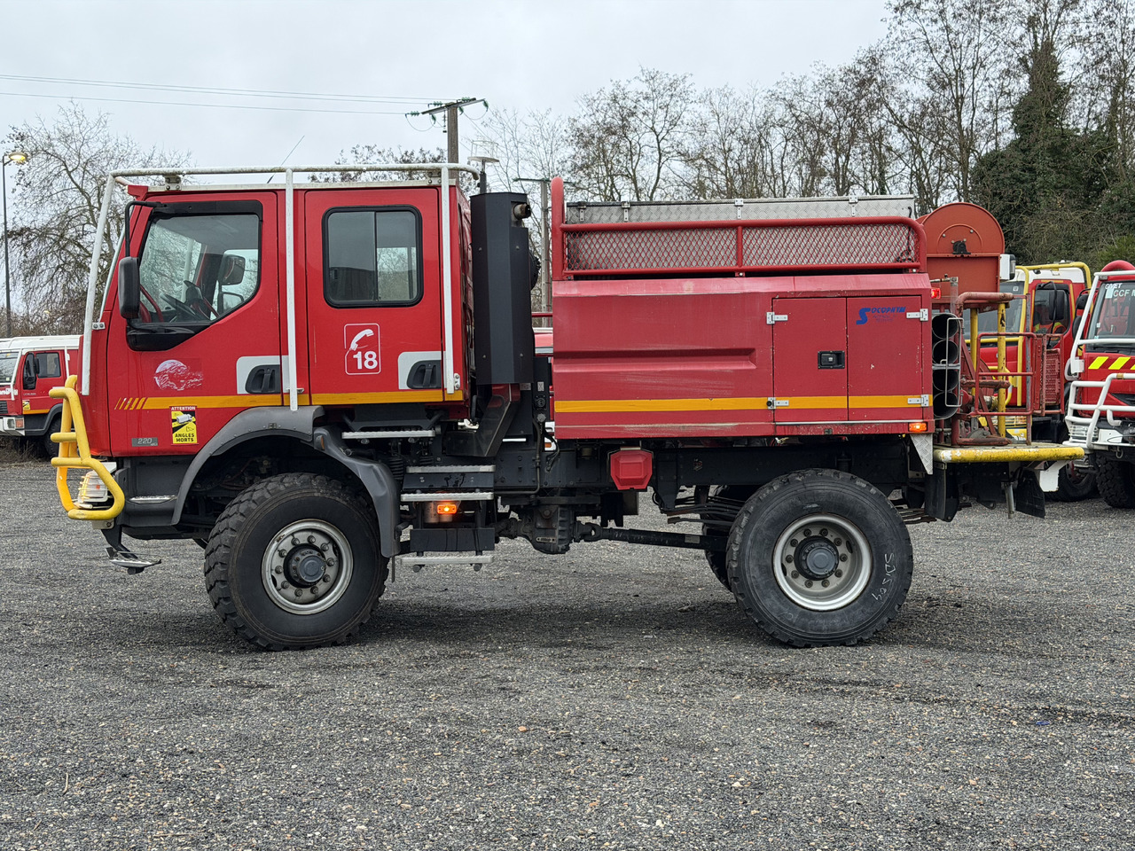 RENAULT Midlum - משאית: תמונה 2 RENAULT Midlum - משאית: תמונה 2