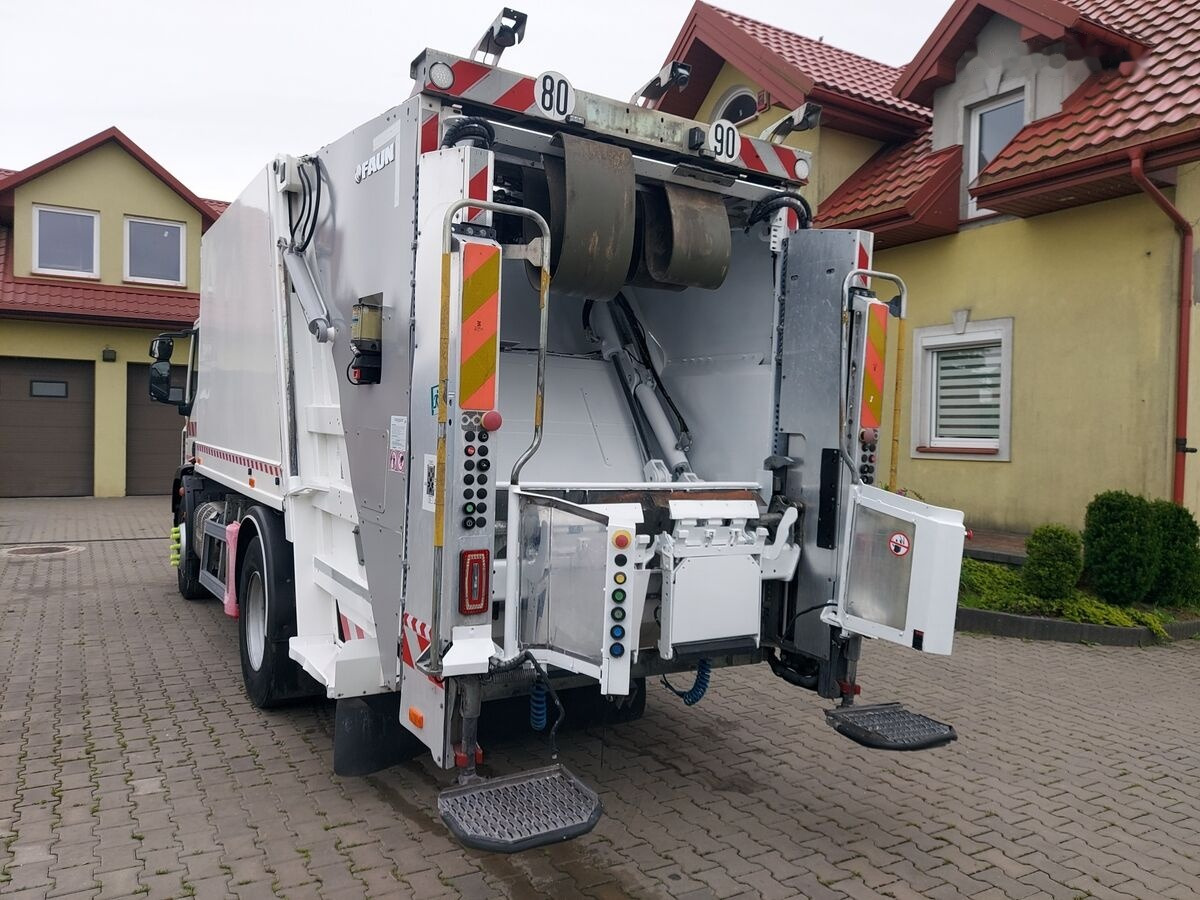 IVECO Eurocargo Garbage truck FAUN - משאית אשפה: תמונה 4 IVECO Eurocargo Garbage truck FAUN - משאית אשפה: תמונה 4
