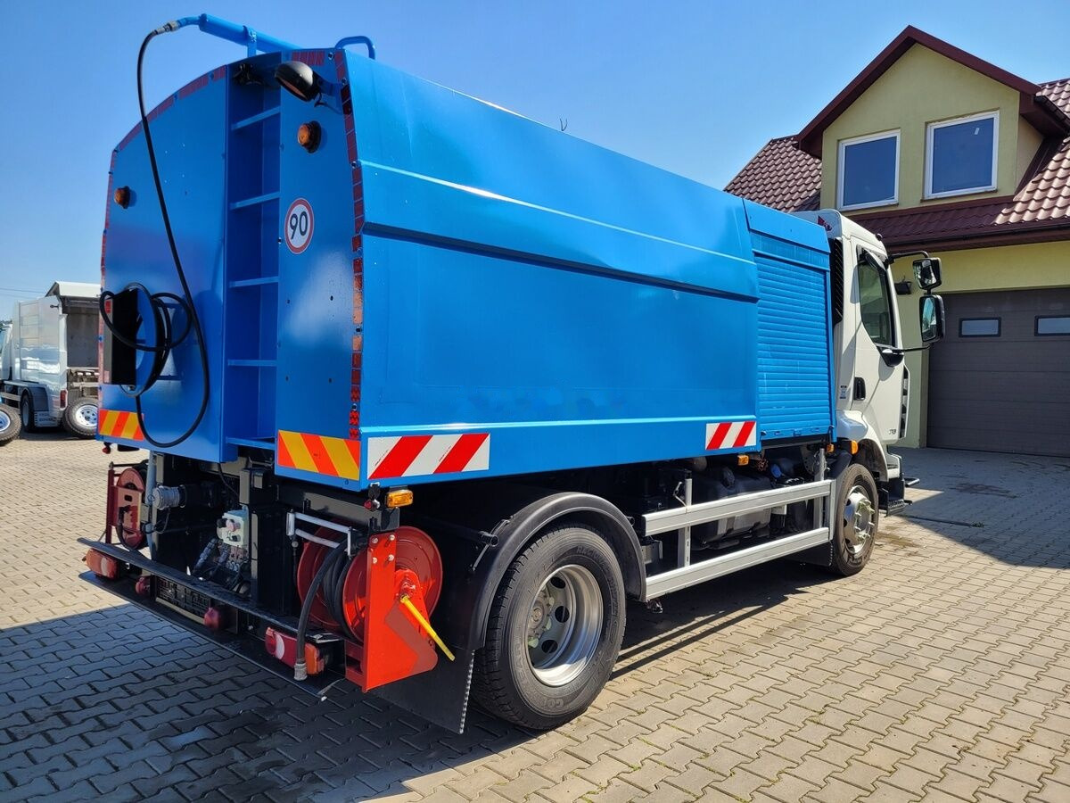 Renault Midlum WATER STREET CLEANER Sprinkler - כלי רכב עירוני/ מיוחד: תמונה 5 Renault Midlum WATER STREET CLEANER Sprinkler - כלי רכב עירוני/ מיוחד: תמונה 5