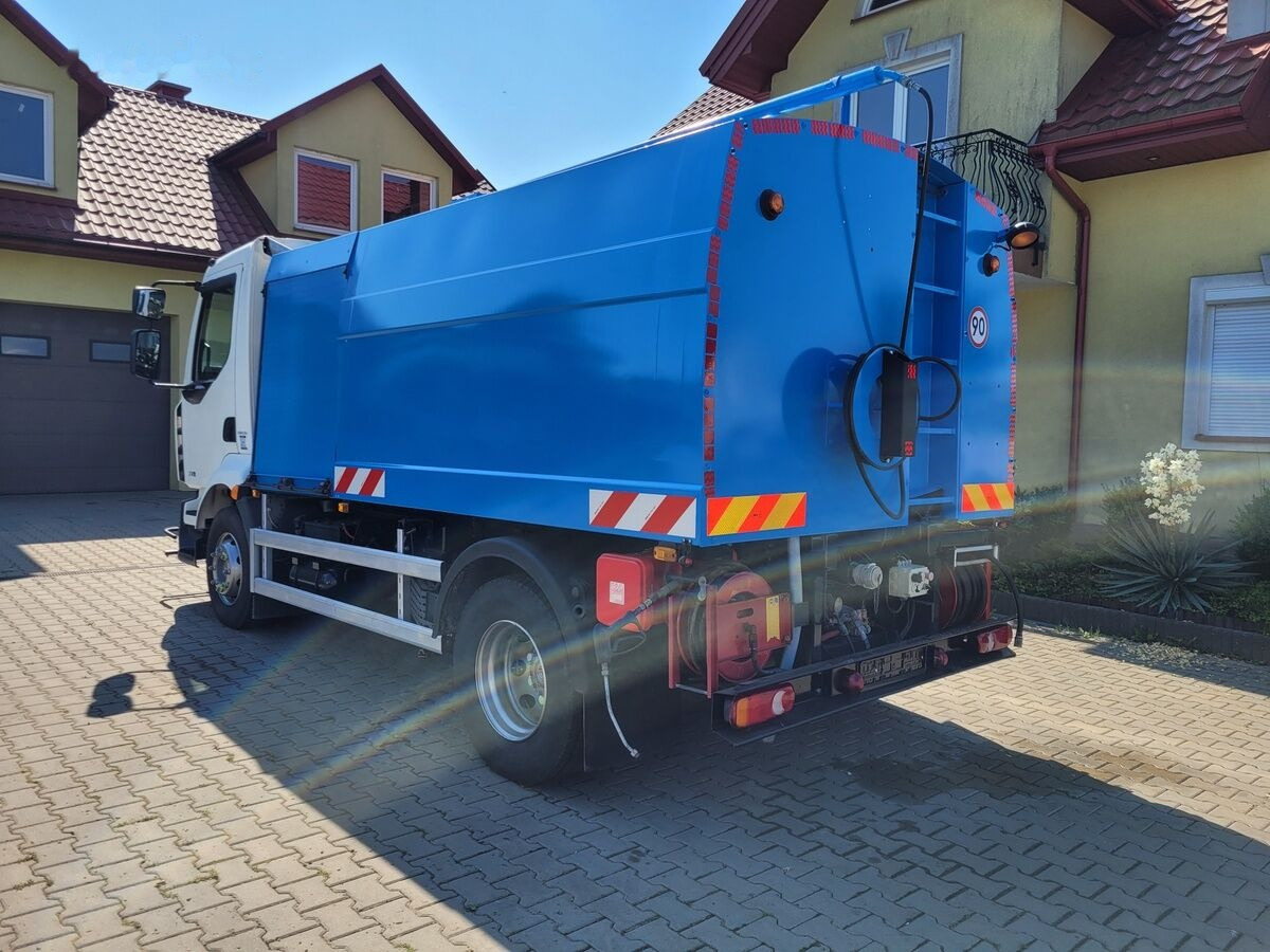 Renault Midlum WATER STREET CLEANER Sprinkler - כלי רכב עירוני/ מיוחד: תמונה 3 Renault Midlum WATER STREET CLEANER Sprinkler - כלי רכב עירוני/ מיוחד: תמונה 3