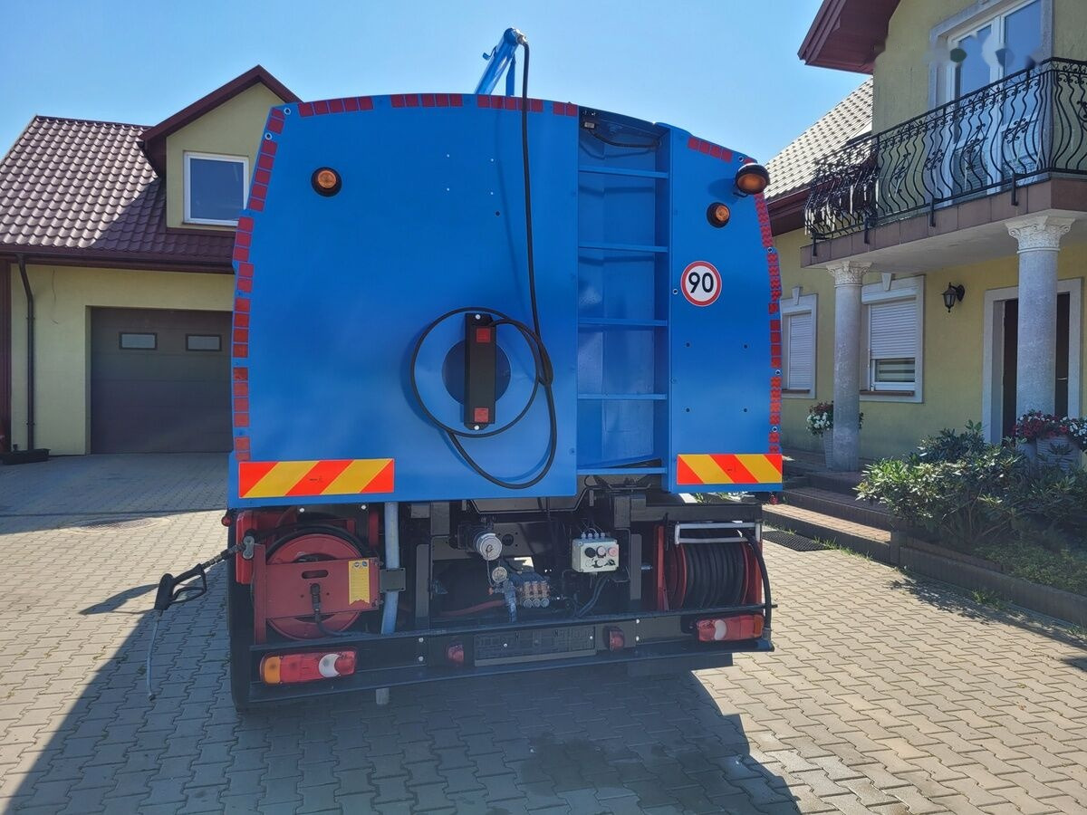 Renault Midlum WATER STREET CLEANER Sprinkler - כלי רכב עירוני/ מיוחד: תמונה 4 Renault Midlum WATER STREET CLEANER Sprinkler - כלי רכב עירוני/ מיוחד: תמונה 4