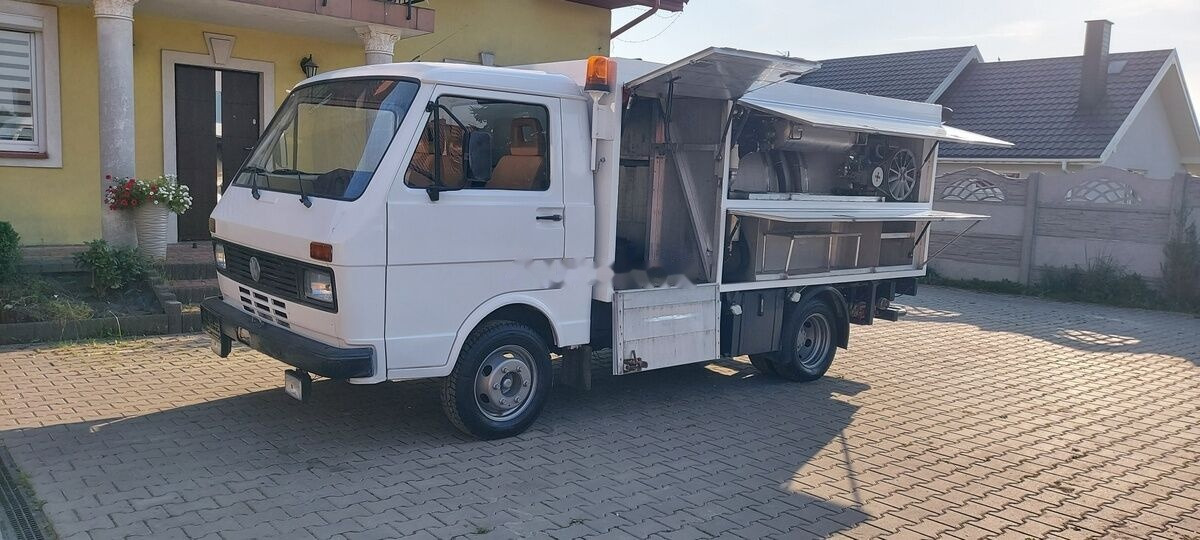 Volkswagen LT55 COMBI HYDRO OIL ADR INOX - משאית ואקום: תמונה 1 Volkswagen LT55 COMBI HYDRO OIL ADR INOX - משאית ואקום: תמונה 1