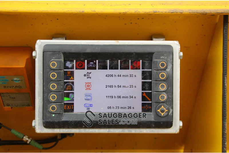 Mercedes-Benz Arocs 2017 RIVARD EXVAC Suction Excavator - משאית ואקום: תמונה 4 Mercedes-Benz Arocs 2017 RIVARD EXVAC Suction Excavator - משאית ואקום: תמונה 4