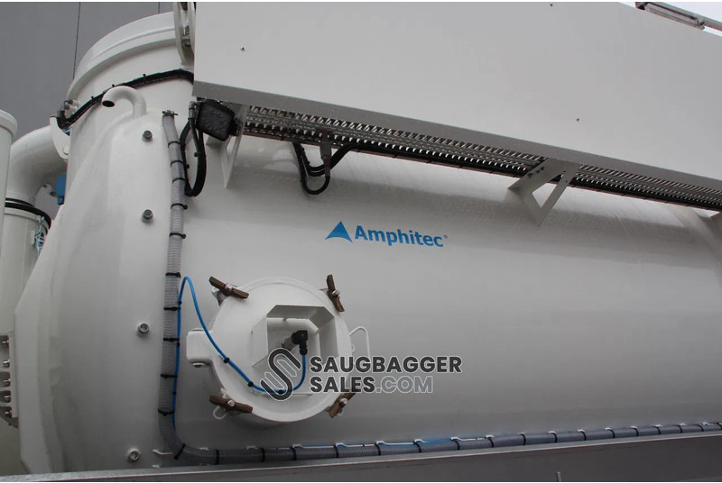 Volvo FH 500 Volvo FH 500 Amphitec Vortex 9000 - משאית ואקום: תמונה 4 Volvo FH 500 Volvo FH 500 Amphitec Vortex 9000 - משאית ואקום: תמונה 4