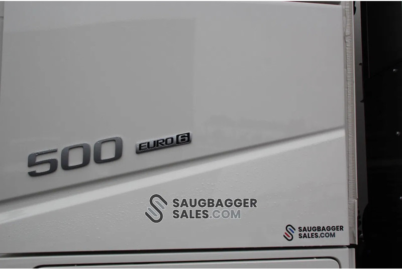 Volvo FH 500 Volvo FH 500 Amphitec Vortex 9000 - משאית ואקום: תמונה 5 Volvo FH 500 Volvo FH 500 Amphitec Vortex 9000 - משאית ואקום: תמונה 5