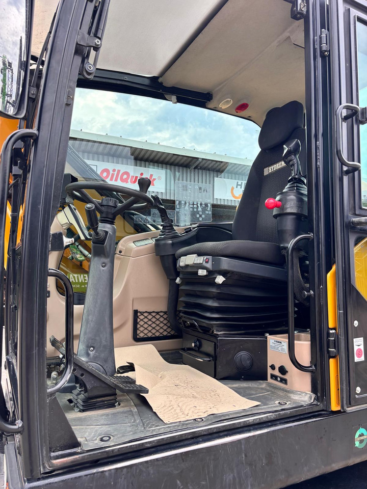 Hydrema MX 16G - מחפר גלגלים: תמונה 5 Hydrema MX 16G - מחפר גלגלים: תמונה 5