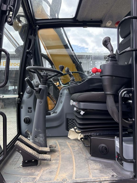 Hydrema MX17G - מחפר גלגלים: תמונה 5 Hydrema MX17G - מחפר גלגלים: תמונה 5