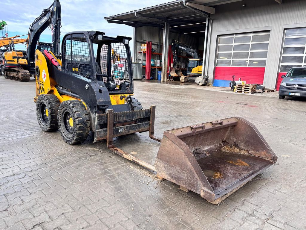 JCB 170 - מעמיס גלגלים: תמונה 2 JCB 170 - מעמיס גלגלים: תמונה 2