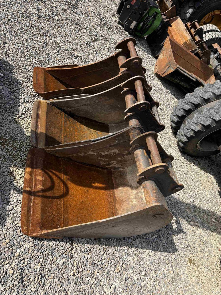 מחפר גלגלים Terex TW 75: תמונה 6