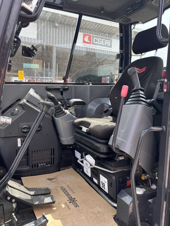 Yanmar VIO 80-2PB - מיני מחפר: תמונה 5 Yanmar VIO 80-2PB - מיני מחפר: תמונה 5