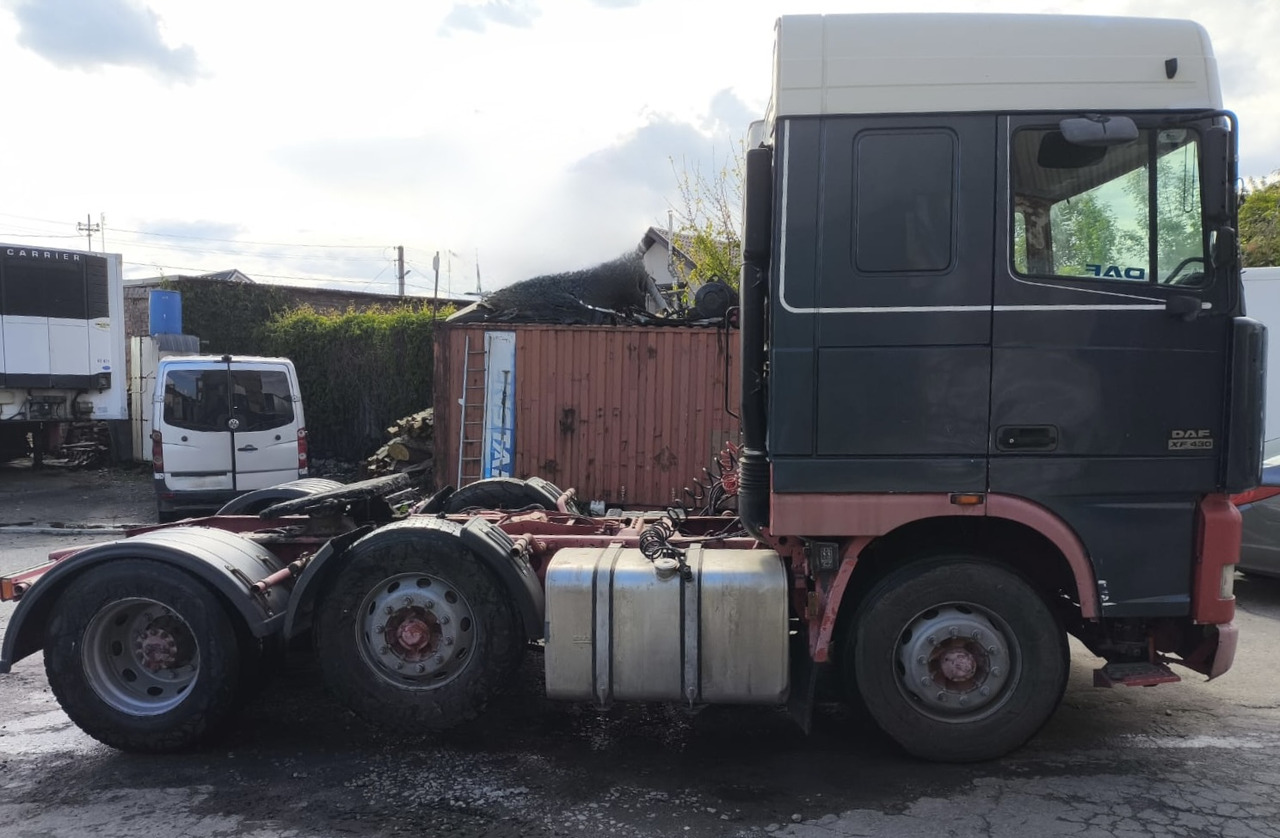 DAF 95.430 - יחידת טרקטור: תמונה 2 DAF 95.430 - יחידת טרקטור: תמונה 2