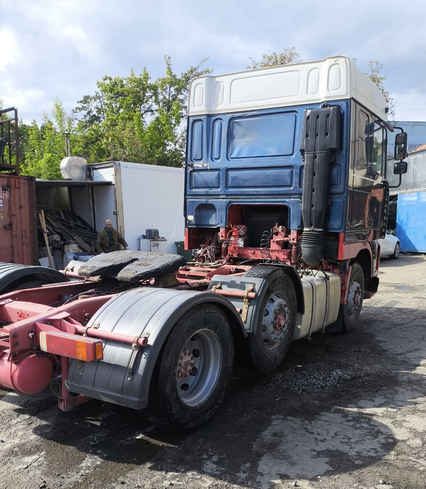 DAF 95.430 - יחידת טרקטור: תמונה 3 DAF 95.430 - יחידת טרקטור: תמונה 3