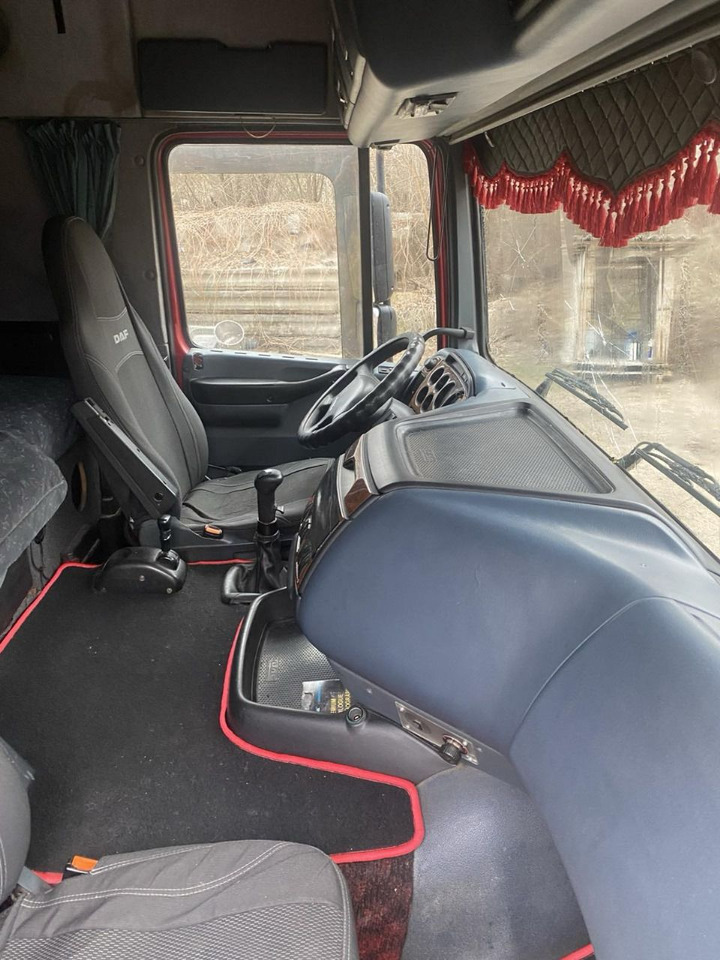 DAF 95XF380 - יחידת טרקטור: תמונה 4 DAF 95XF380 - יחידת טרקטור: תמונה 4